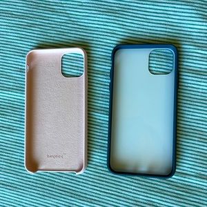 cute iPhone 11 pro max case bundle